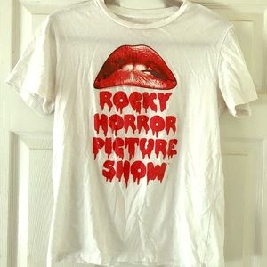 Rocky horror picture show T-shirt